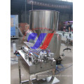 Horizontal Type Ointment Filling Machine